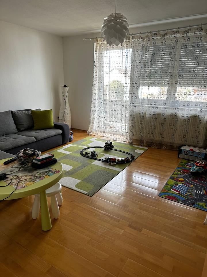 Thumbnail-Helle 3.Zimmer-Wohung in Plattling nähe Globus