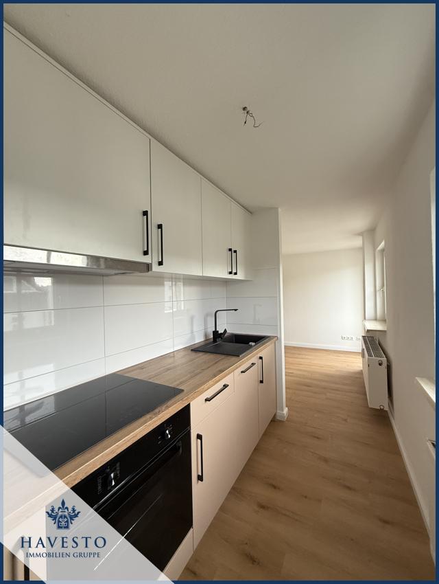 Thumbnail-Moderne 2-Raum-Wohnung: Frisch renoviert mit Balkon, Einbauküche & saniertem Bad!