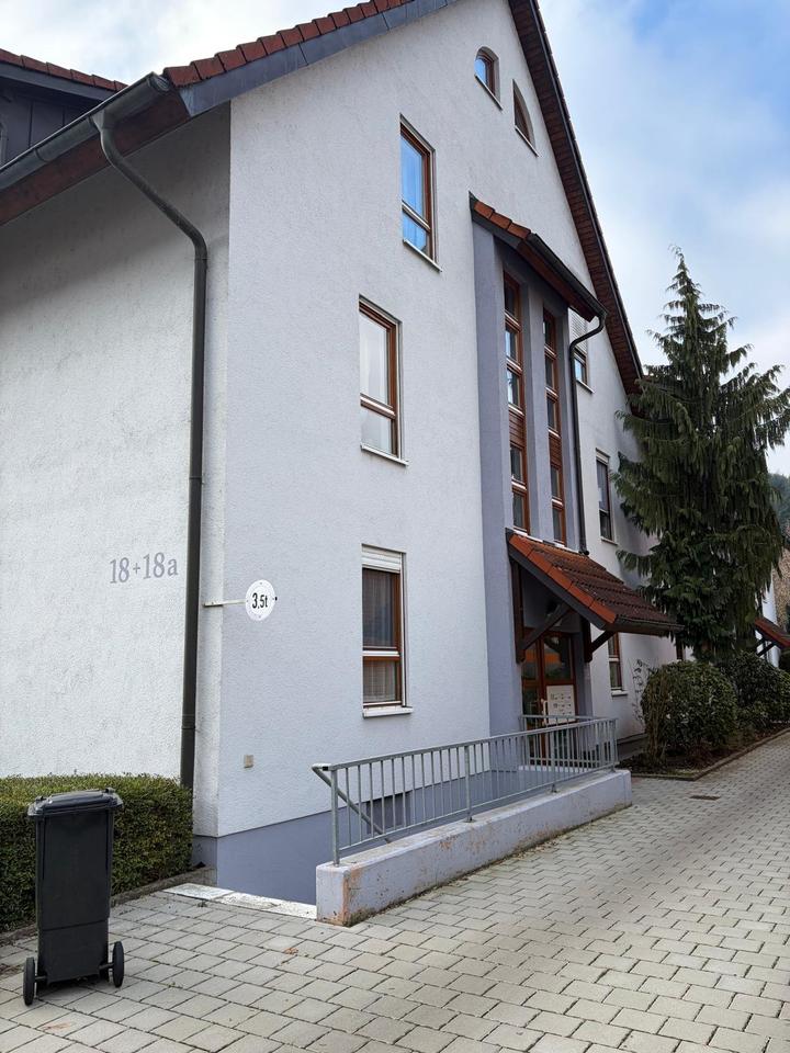 Thumbnail-Wohnung in Langenau-Schopfheim