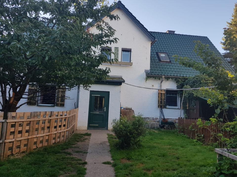 Thumbnail-Einfamilienhaus Bauernhaus mit großem Garten