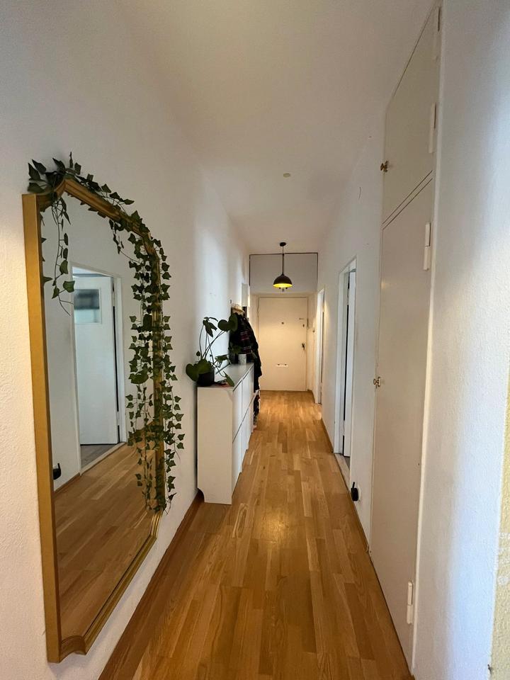 Thumbnail-Schöne 3-Zimmer-Wohnung mit Balkon in familienfreundlicher Lage