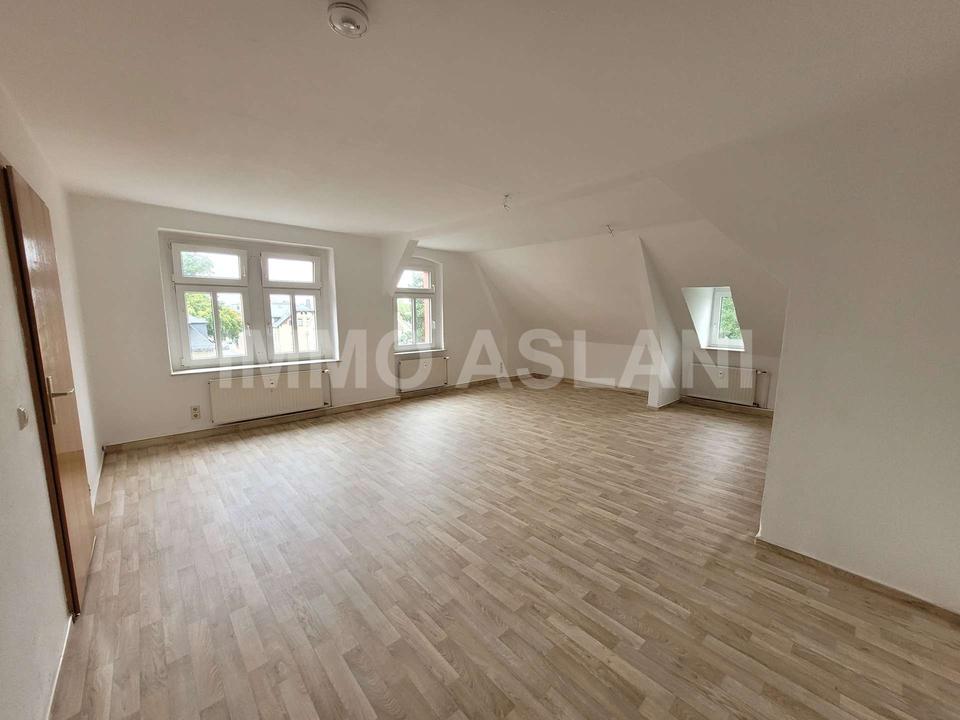 Thumbnail-3-Raum Wohnung stylische Wohnung mit Charme und Stadtparkblick in Limbach-Oberfrohna