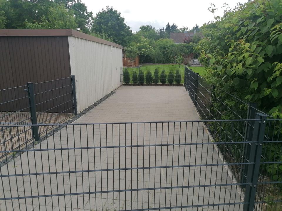 Thumbnail-Wohnmobilstellplatz in Neuhaus bei 91325 Adelsdorf zu vermieten