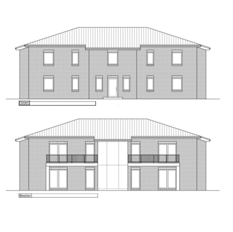 Thumbnail-Neubau Erstbezug 3 KfW-40 Wohnungen in 27449 Mulsum