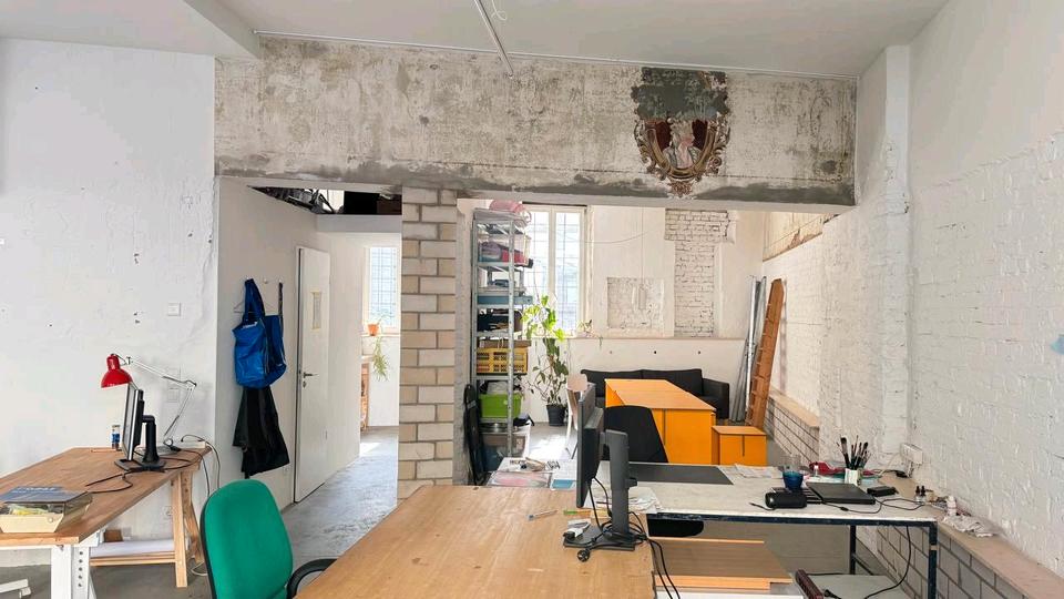 Thumbnail-Co-Working Space Shared Office Atelier - Osloer Str (Wedding)