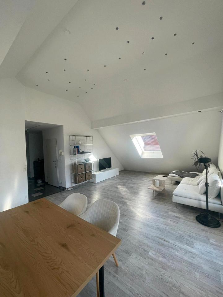 Thumbnail-Vermiete tolle 3,5 Zimmer Wohnung zentrumsnah Albstadt-Tailfingen