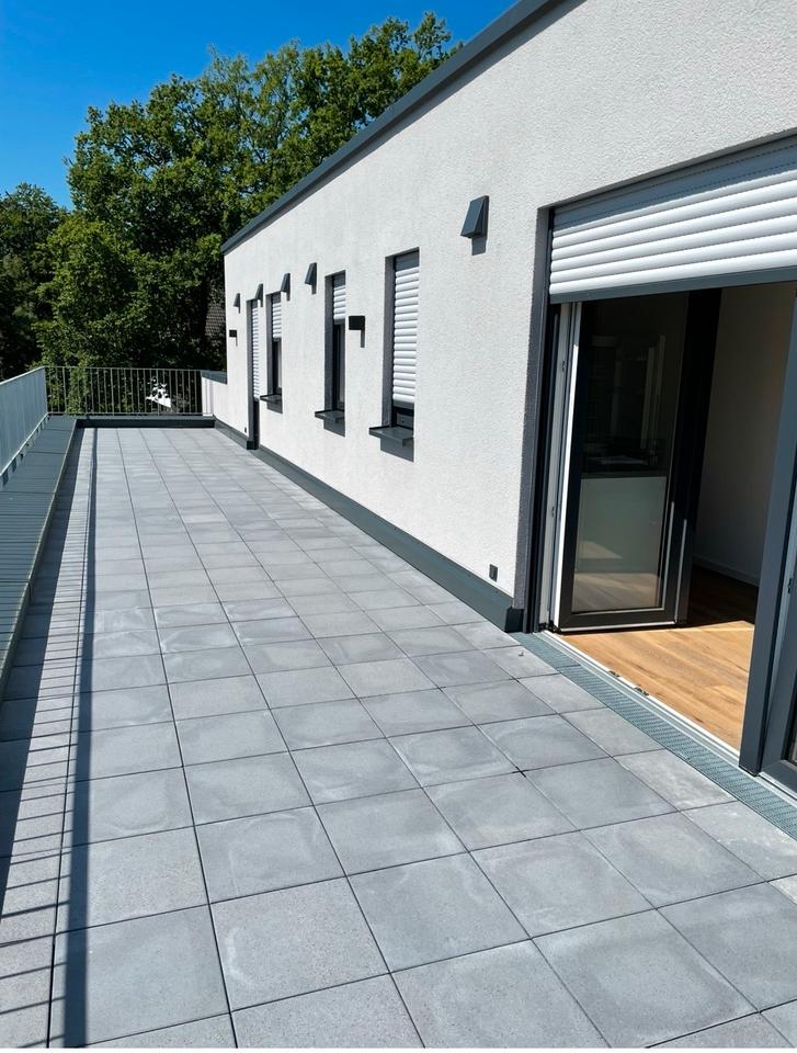 Thumbnail-3 Zimmer Penthousewohnung Neubau Lüstringen Terrasse