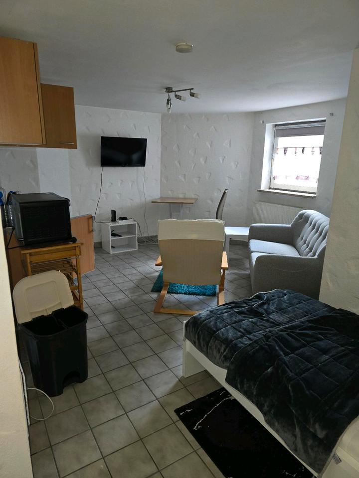 Thumbnail-Wohnung für Referendare oder Wochenendeheimfahrer