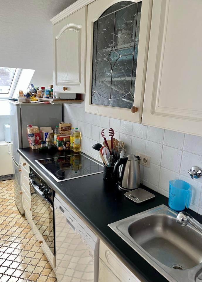 Thumbnail-Kleine hübsche Wohnung im ruhigen Vorort Sölde