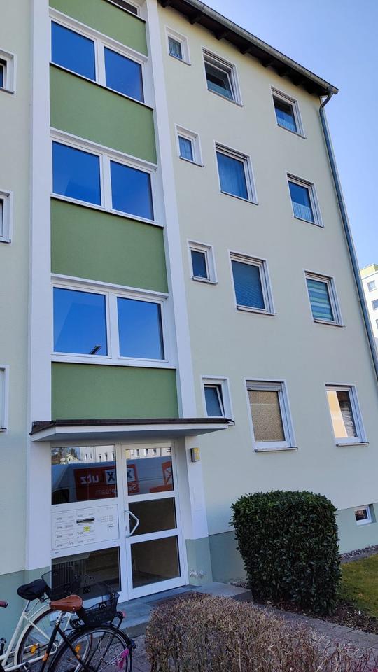Thumbnail-Helle 2-Zi. - Wohnung - 63 m² mit Süd-Loggia in Haunstetten Süd