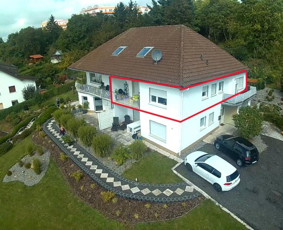 Thumbnail-2 Zimmer-Wohnung zur Vermietung