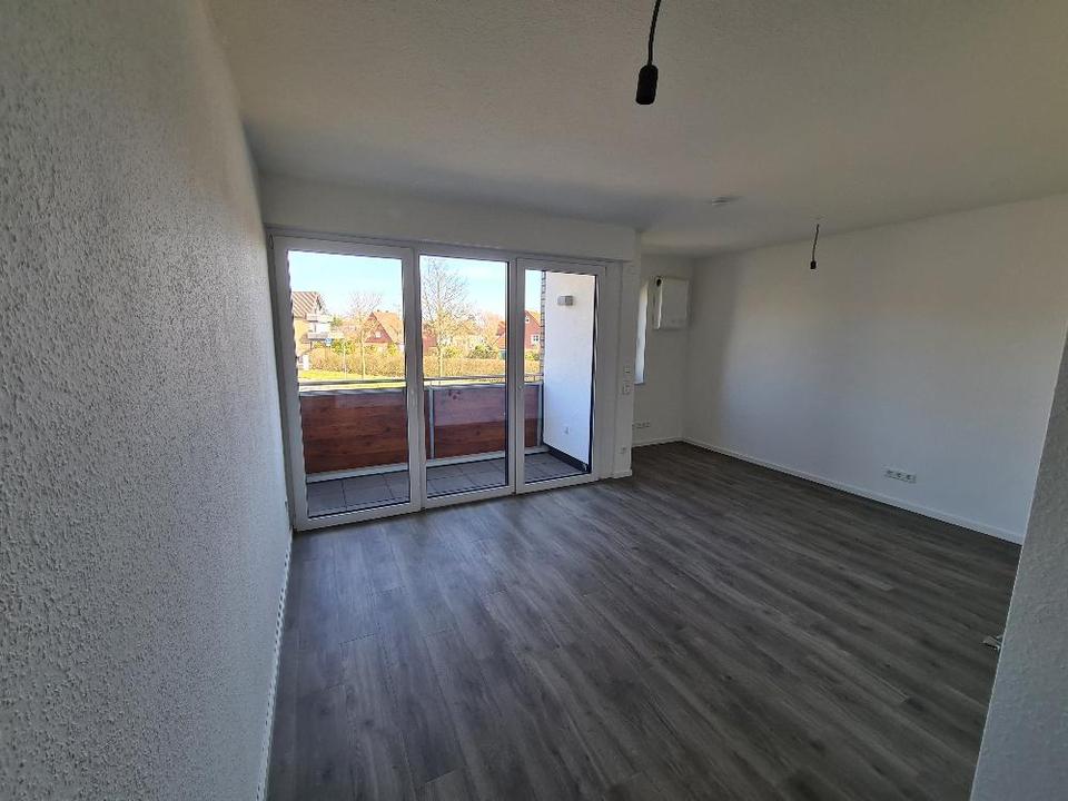 Thumbnail-Schickes 1-Zimmer-Apartment mit Terrasse im Anna-Louisa-Karsch-Ring - Wohnung in Rheine