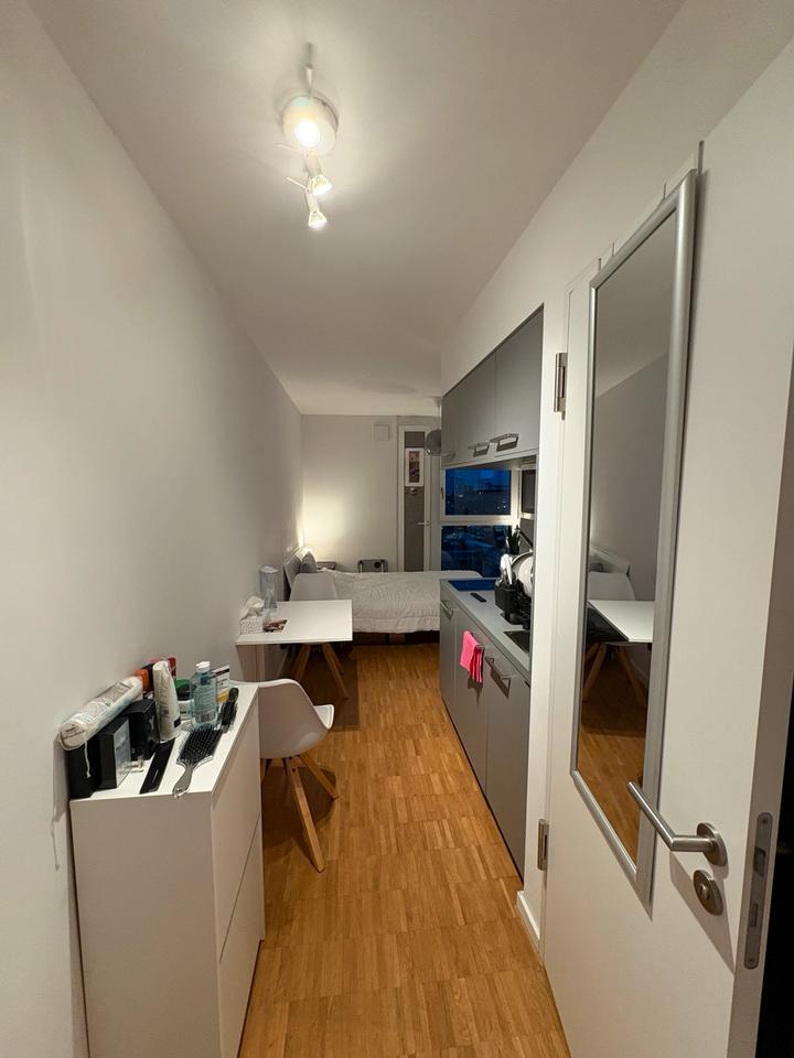 Thumbnail-1-Zimmer Wohnung in München Pasing