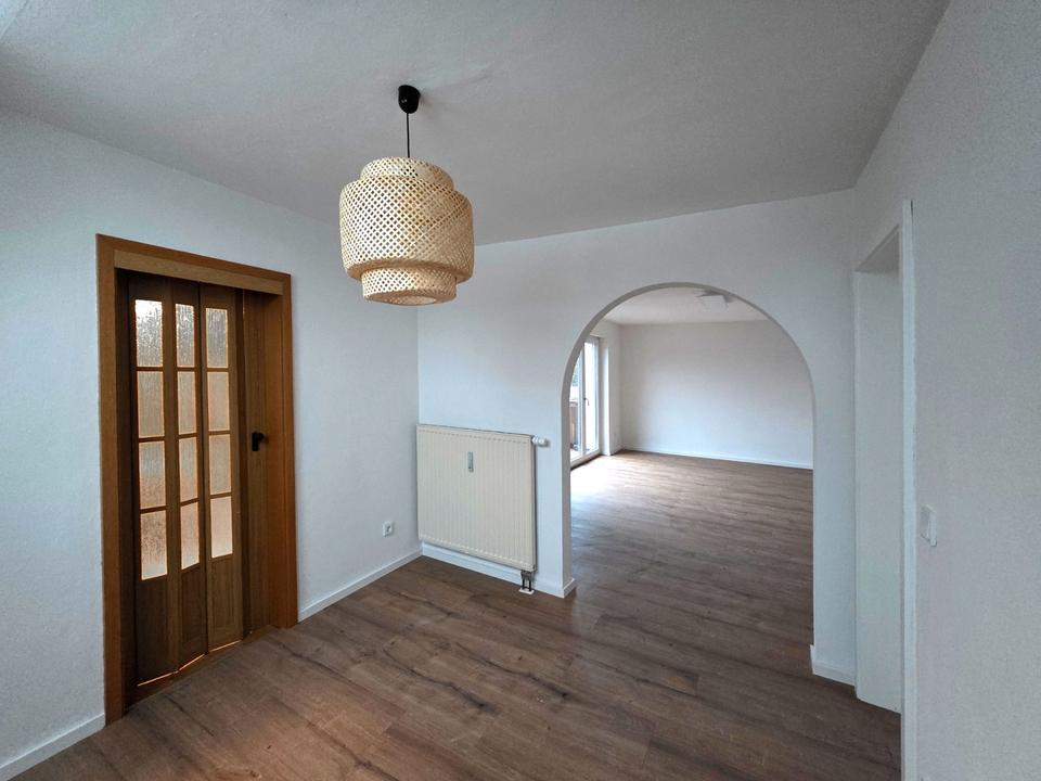 Thumbnail-Großzügige 3+1-Zi.-Wohnung (ca. 96 m²) mit Atelier & Westbalkon