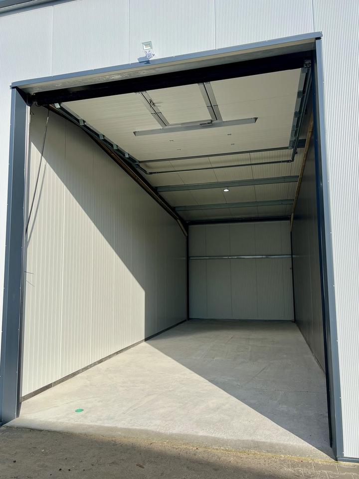 Thumbnail-Halle , Lager , Werkstatt , Garage , Stellplatz für Boote , Yachten , Oldtimer, Wohnmobile 42-260 m²