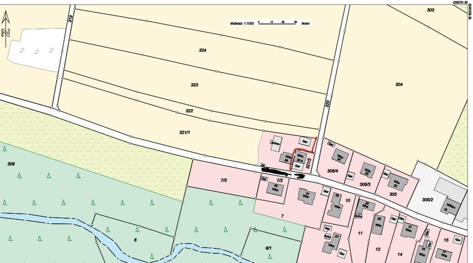 Thumbnail-5.812 m² Grundstück (1.025 m² Bauland)