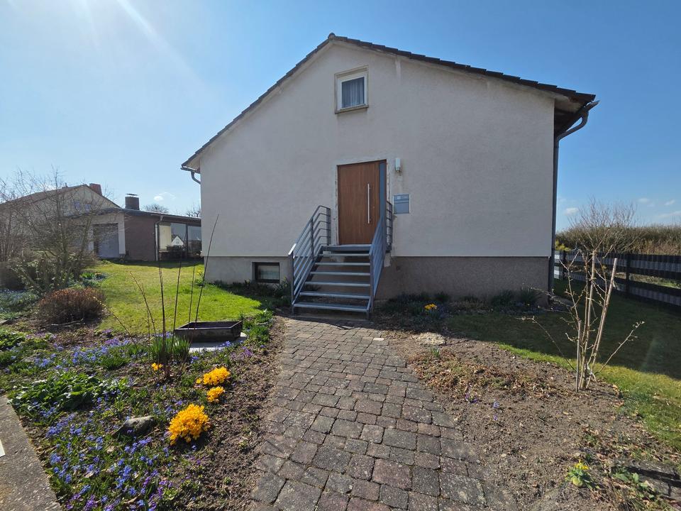 Thumbnail-Einfamilienhaus mit DoppelgarageWintergarten in Schenklengsfeld