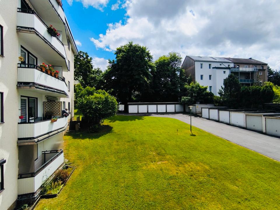 Thumbnail-Balkon # Renoviert # Küche