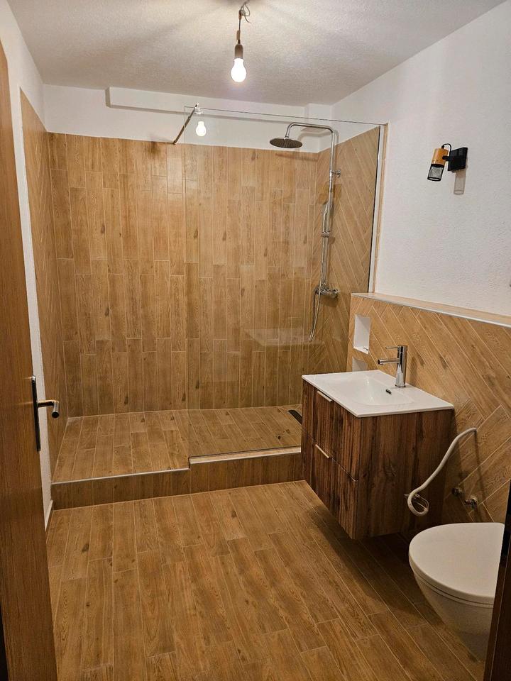 Thumbnail-3-Zimmer-Wohnung (80 m²) in Bexbach zu vermieten