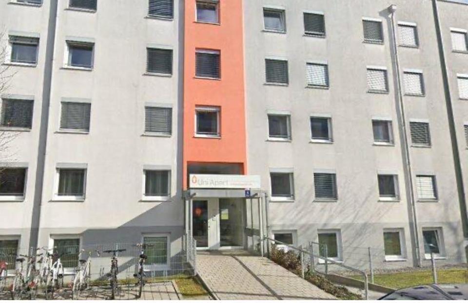 Thumbnail-AB SOFORT VERFÜGBAR - Gepflegte 2-Zimmer-Wohnung für Studenten