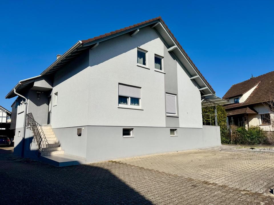 Thumbnail-Einfamilienhaus mit 5 Zimmern und 145m² Wohnfläche in Offenburg