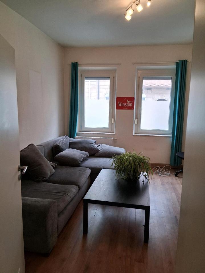 Thumbnail-zentrale, 2 Zimmer Altbauwohnung Kreutzerstr. 63, Nürnberg