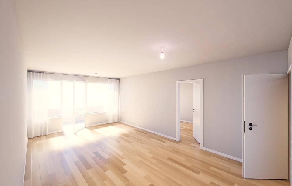 Thumbnail-ETW + Stellplatz + Süd Balkon | 2 Zimmer 65 m2 | provisionsfrei