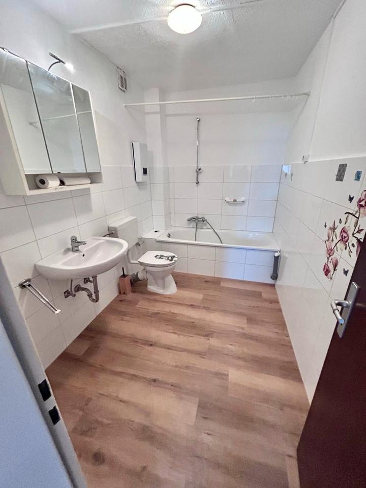 Thumbnail-3 Zimmer Wohnung Medebach frisch renoviert mit Balkon