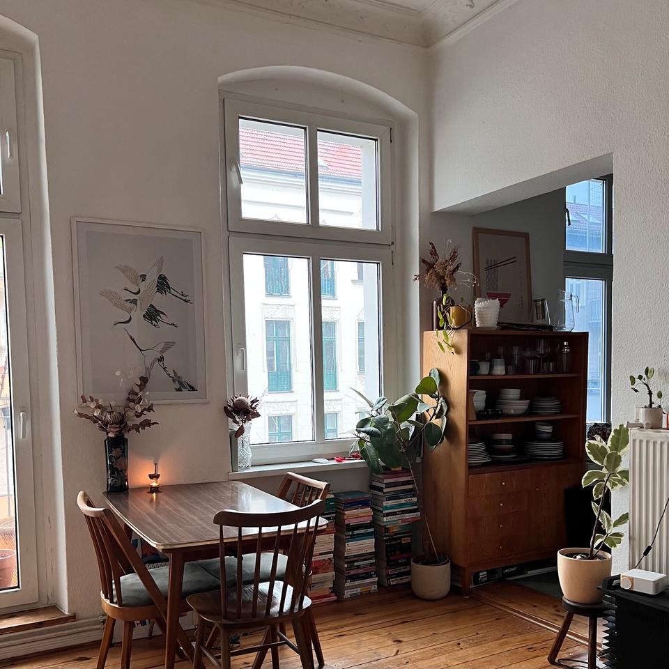Thumbnail-Wohnung zur Untermiete im MaiJuni
