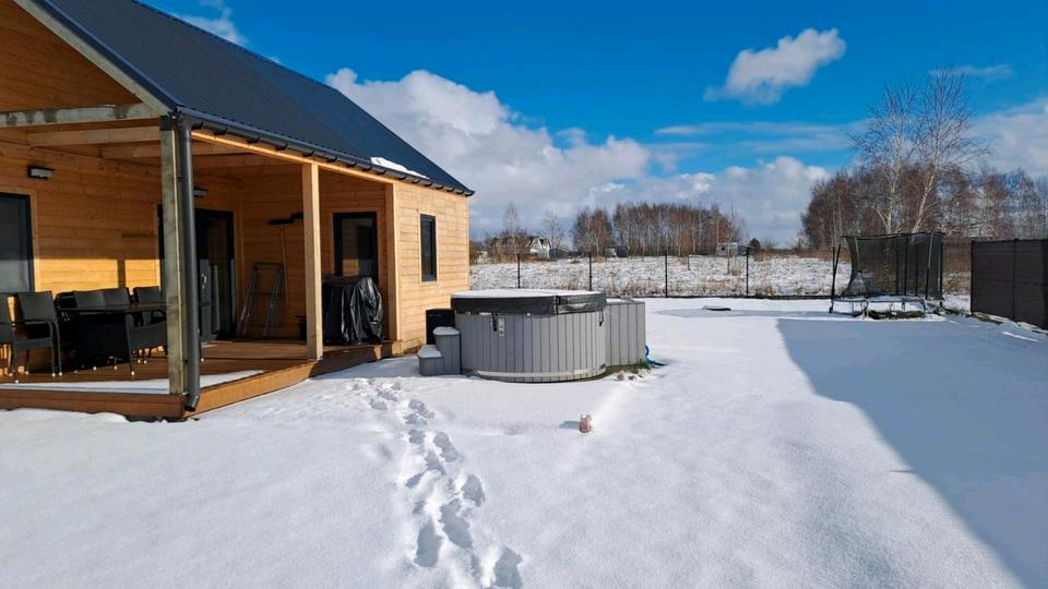 Thumbnail-Ferienhaus Baltica mit Sauna und Jakuzzi