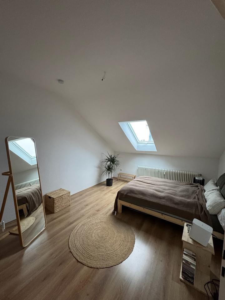 Thumbnail-Dachgeschosswohnung mit Weitblick nahe Südstrand