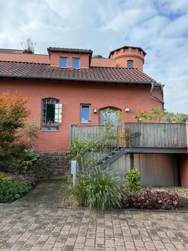 Thumbnail-Industrie-Romantik pur: Loft-Wohnen in historischer Brennerei