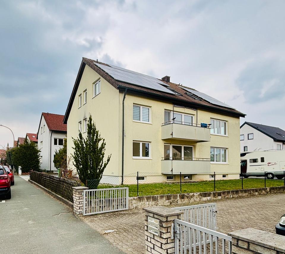 Thumbnail-Charmante 4-Zimmer-Wohnung in zentraler Lage