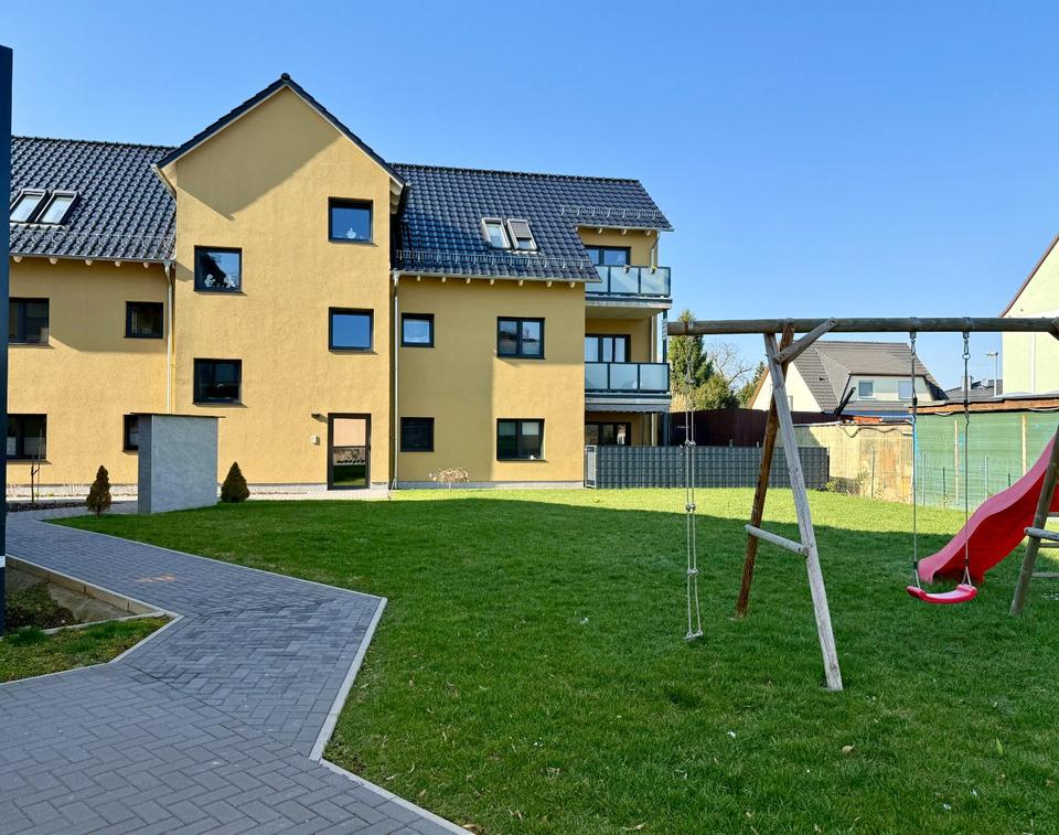 Thumbnail-moderne 4-Raum-Wohnung in MD-Ottersleben