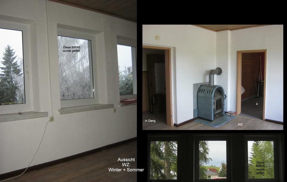 Thumbnail-Singlewohnung vermiete oder verkaufe günstig für Selbstrenovierer