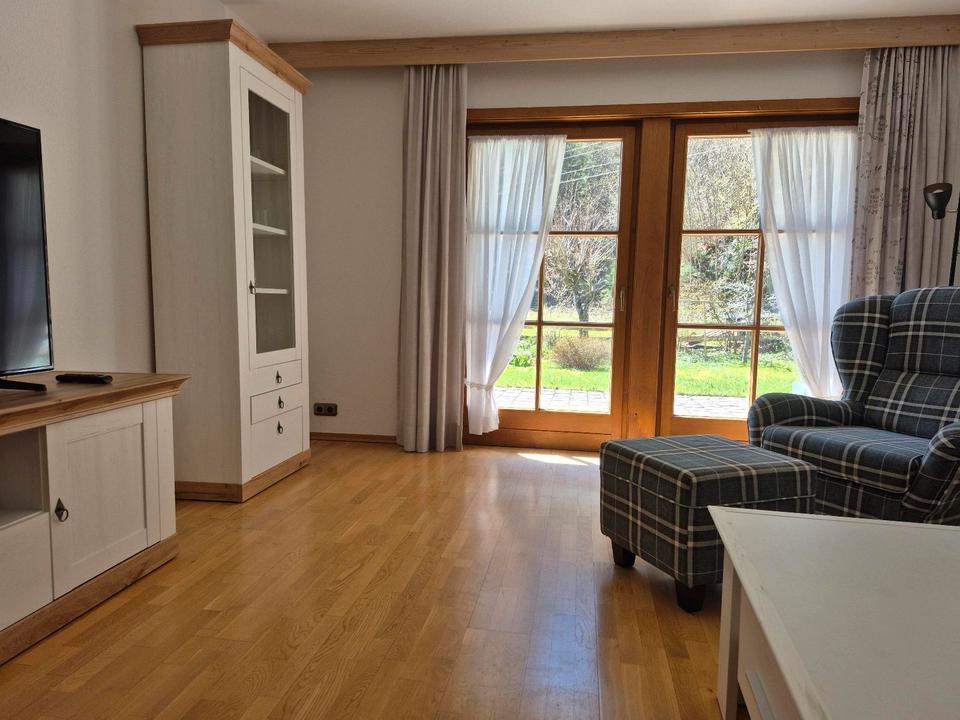 Thumbnail-Möbelierte 3 Zimmerwohnung - Terrasse u. Bergblick,1 Stellplatz