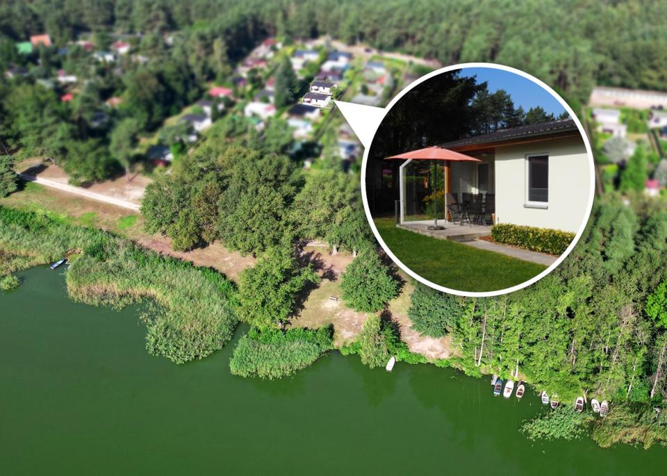 Thumbnail-Bungalow am Rudower See