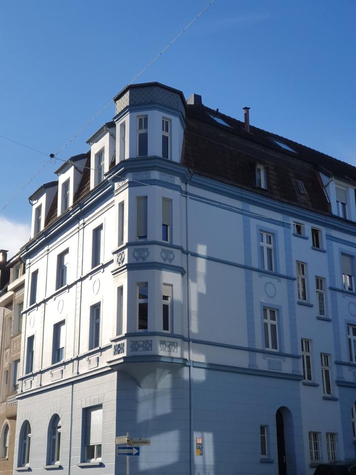 Thumbnail-Außergewöhnliche Wohnung in Wichlinghausen - Neubau im Altbau