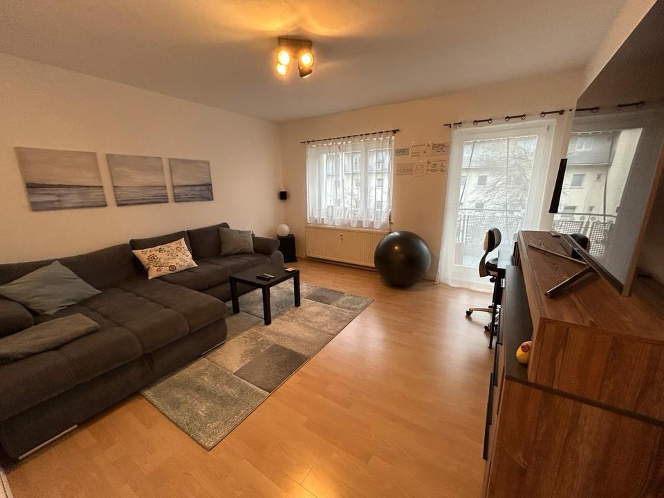 Thumbnail-Schönes möbliertes WG- Zimmer in 2er WG zu vermieten