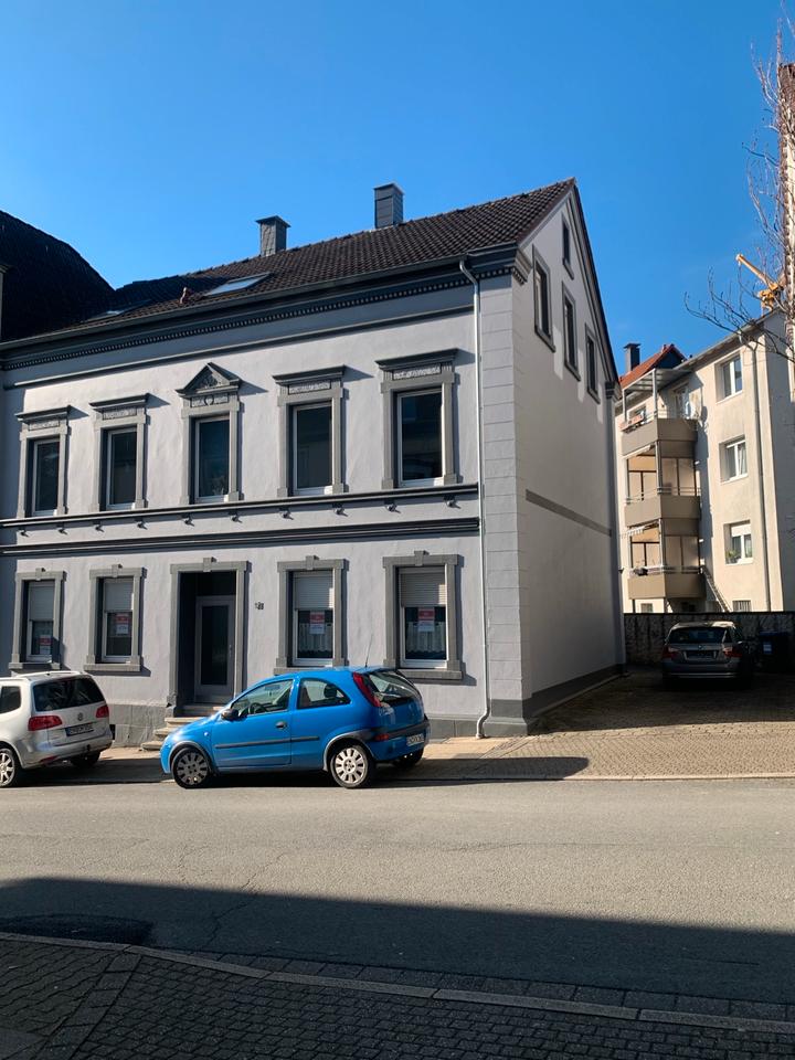 Thumbnail-Attraktive Erdgeschosswohnung mit 500qm Garten in Wetter