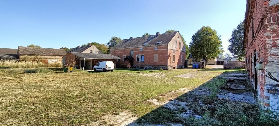 Thumbnail-Mehrfamilien Haus nähe Berlin