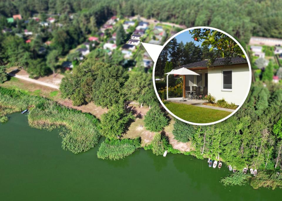 Thumbnail-Bungalow am Rudower See