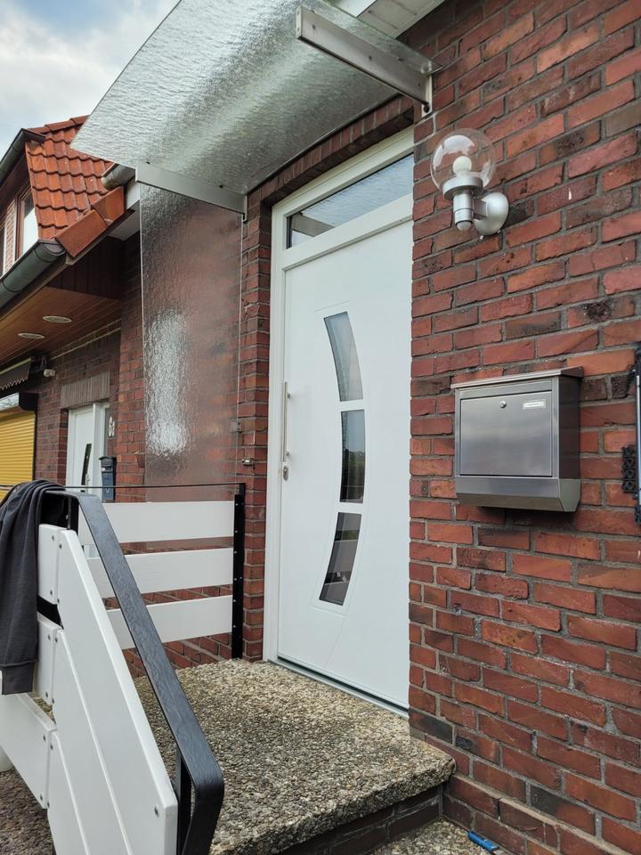 Thumbnail-Kleinod, Stadthaus am Rande von HH - Bönningstedt