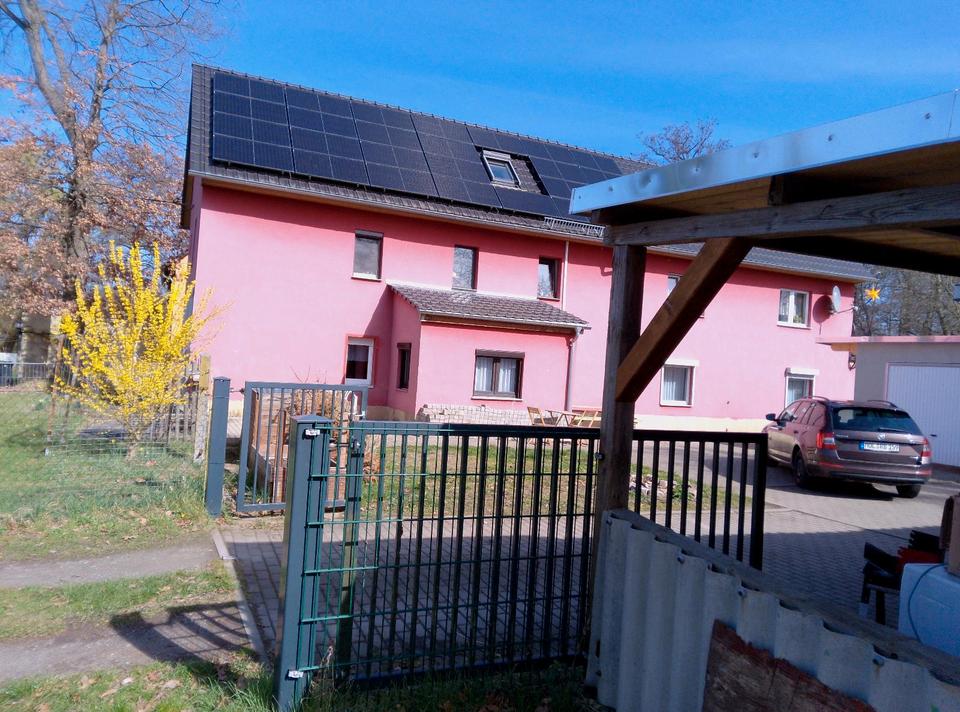 Thumbnail-Ferienwohnung in der Kurstadt Bad Lausick zu vermieten