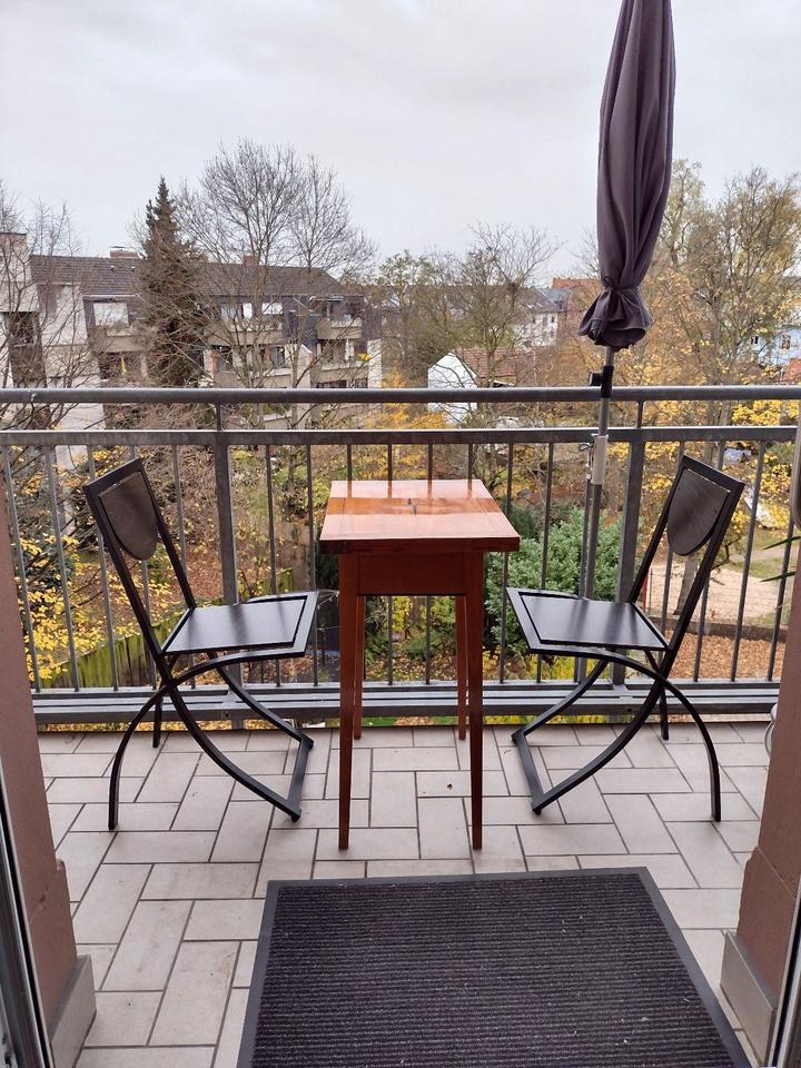 Thumbnail-4 Zimmerwohnung Altbauwohnung im Martinsviertel sofort verfügbar