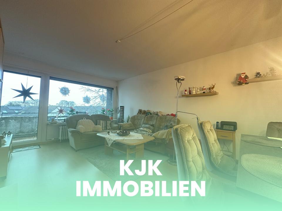 Thumbnail-Schöne 3 - Zimmer Wohnung in ruhiger Lage von Mönchengladbach Lürrip