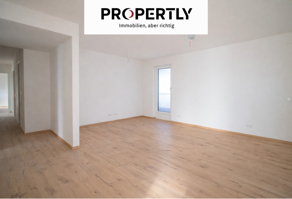 Thumbnail-ERSTBEZUG – Großzügige 4,5-Zimmer-Wohnung mit Terrasse & Loggia