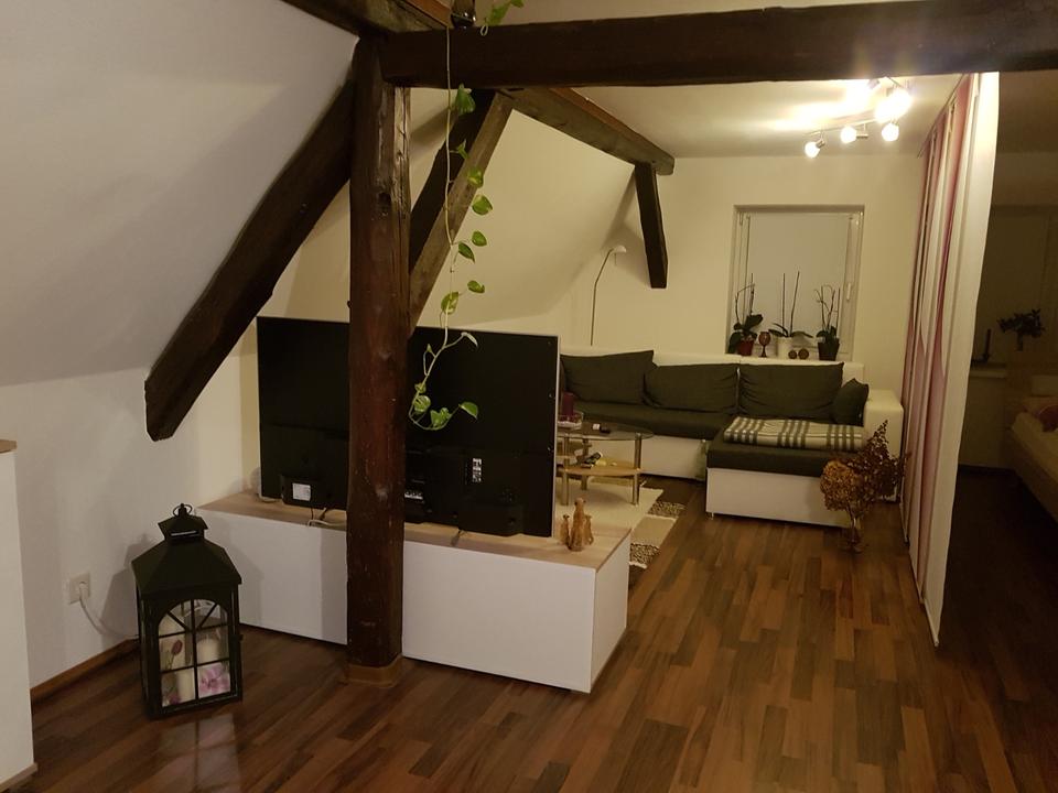 Thumbnail-DG Wohnung ab August zu vermieten