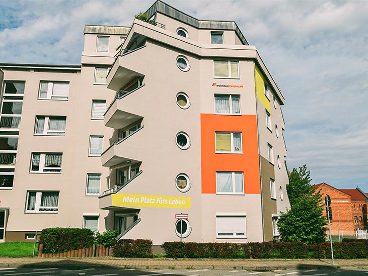 Thumbnail-Mit Aufzug und Balkon!