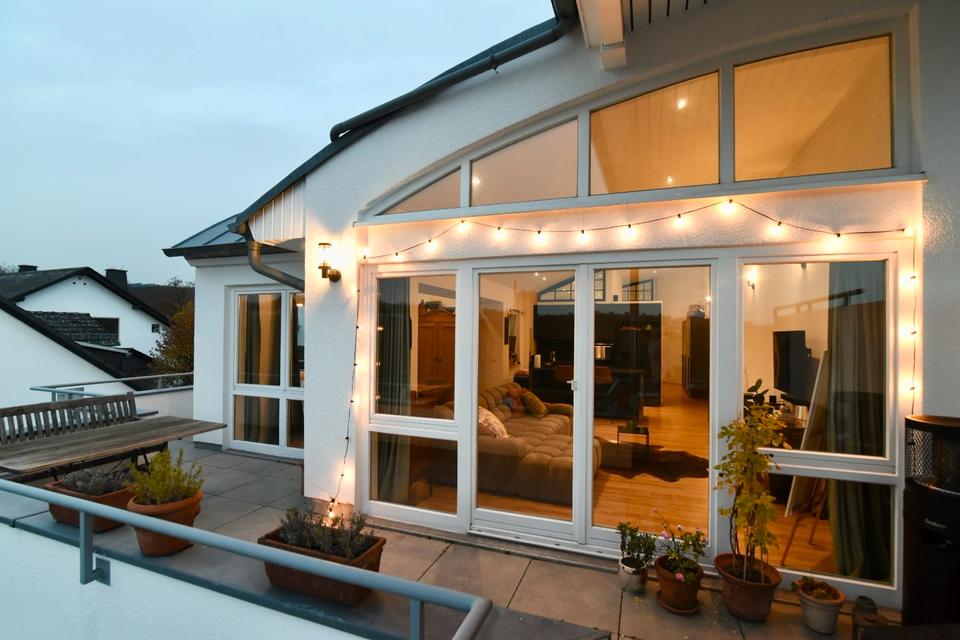 Thumbnail-Seltenes Schmuckstück: Kernsaniertes Penthouse (privat)